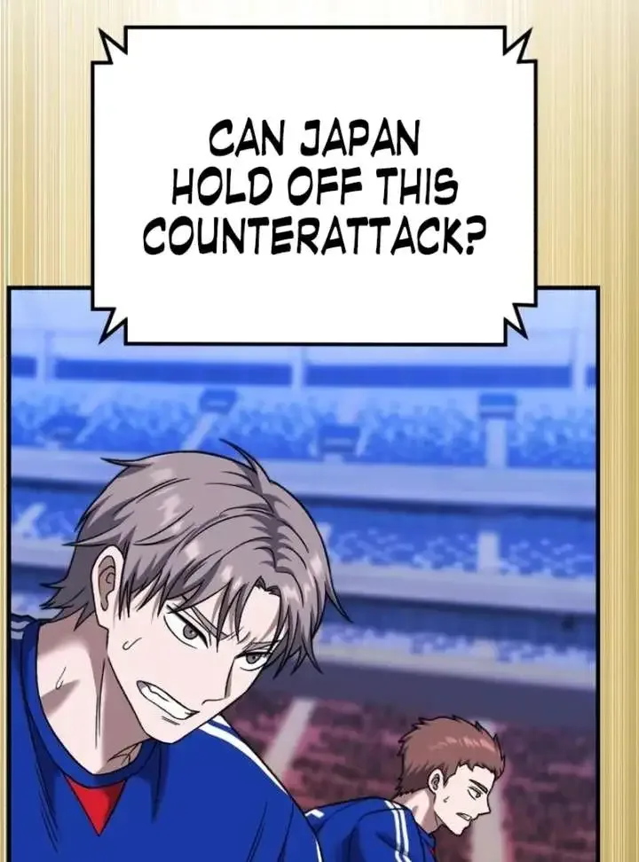 The Genius Midfielder’s Passes are Special Chapter 25 page 147