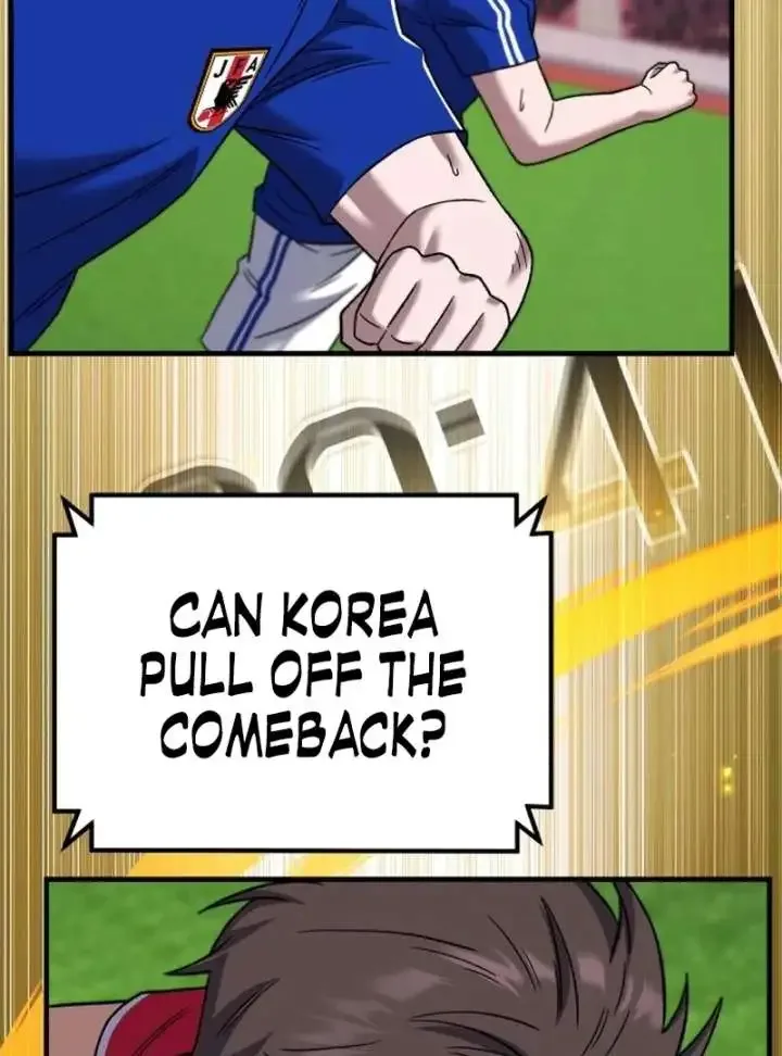 The Genius Midfielder’s Passes are Special Chapter 25 page 148