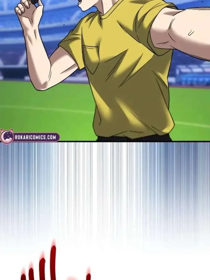 The Genius Midfielder’s Passes are Special Chapter 25 page 174