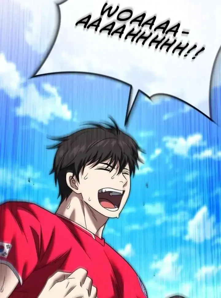 The Genius Midfielder’s Passes are Special Chapter 25 page 176