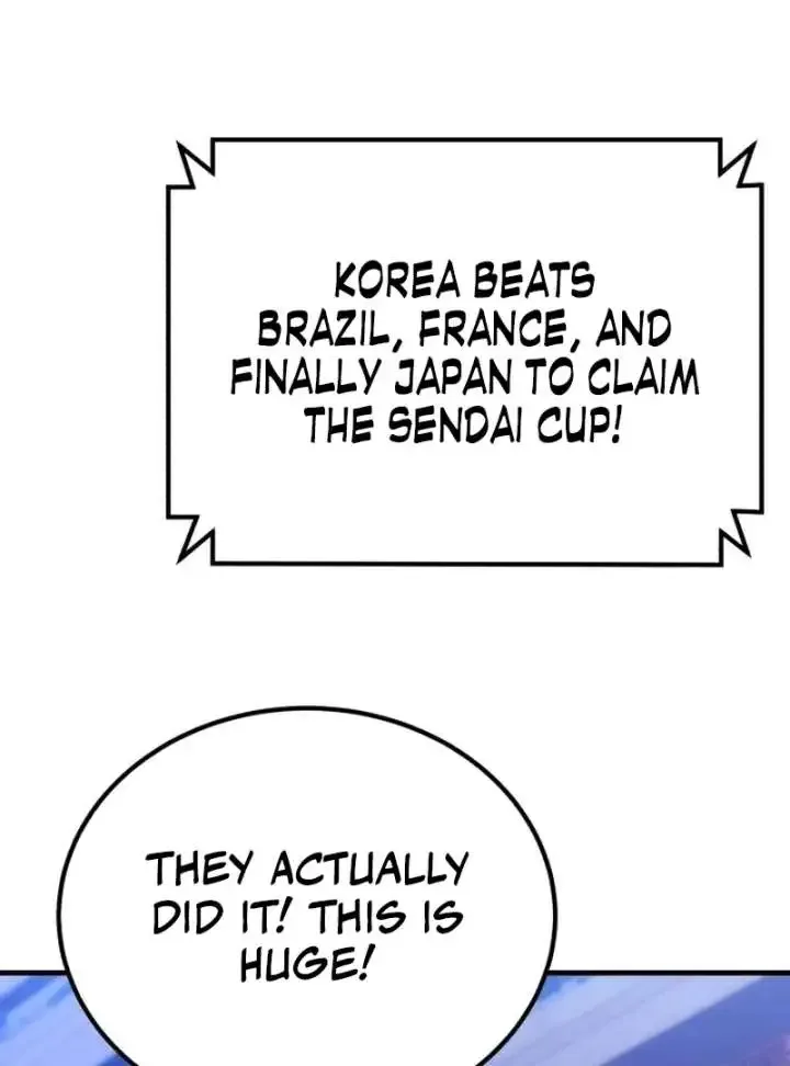 The Genius Midfielder’s Passes are Special Chapter 25 page 178