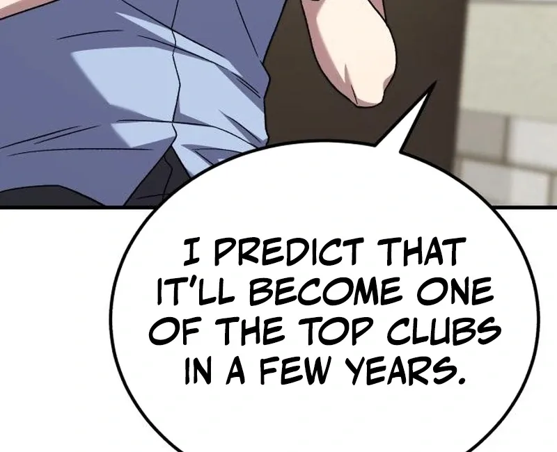 The Genius Midfielder’s Passes are Special Chapter 27 page 8