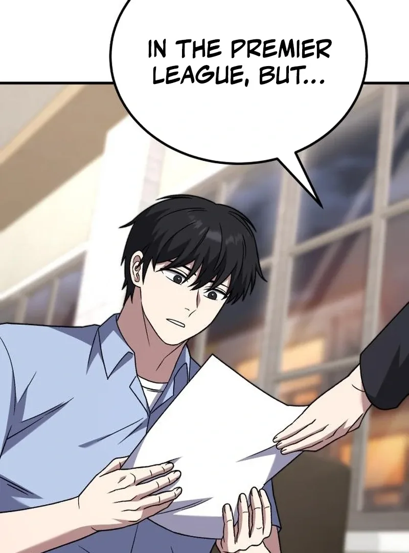The Genius Midfielder’s Passes are Special Chapter 27 page 7