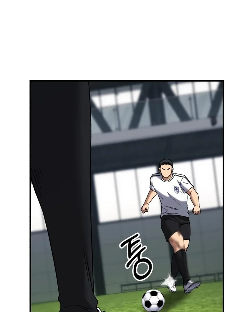 The Genius Midfielder’s Passes are Special Chapter 27 page 41