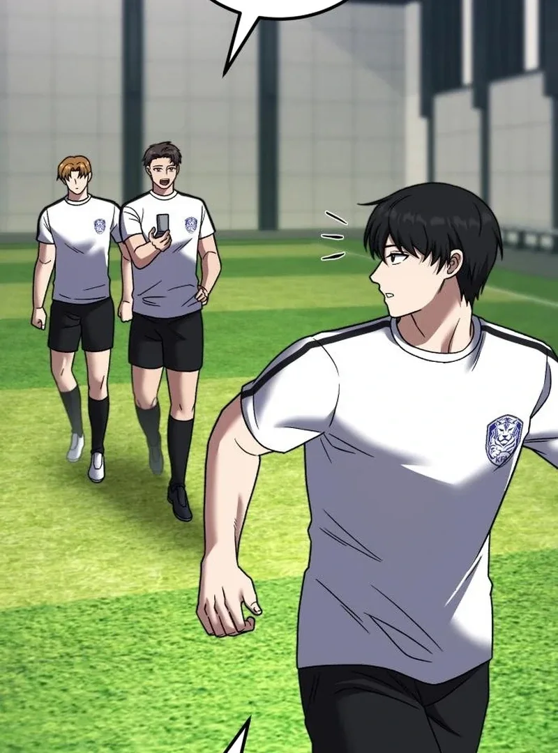 The Genius Midfielder’s Passes are Special Chapter 27 page 52