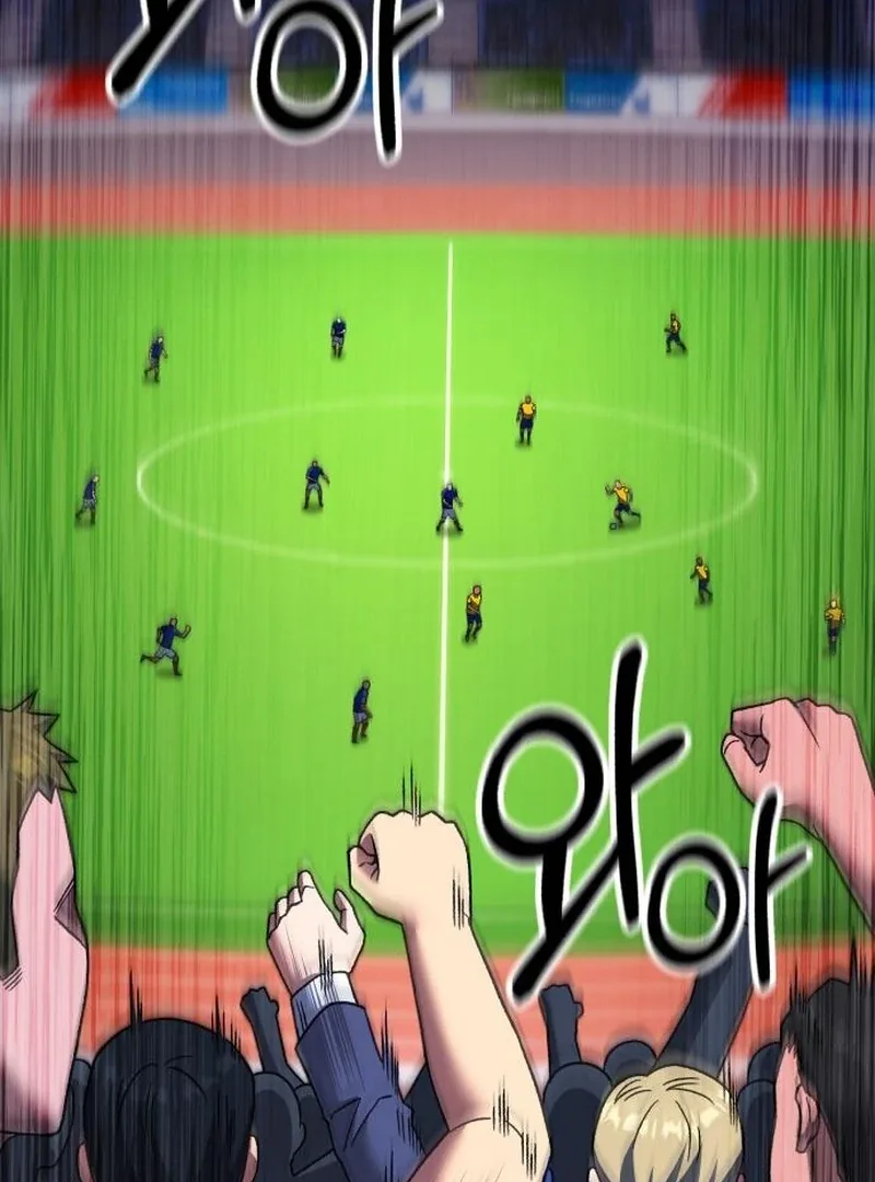 The Genius Midfielder’s Passes are Special Chapter 27 page 81