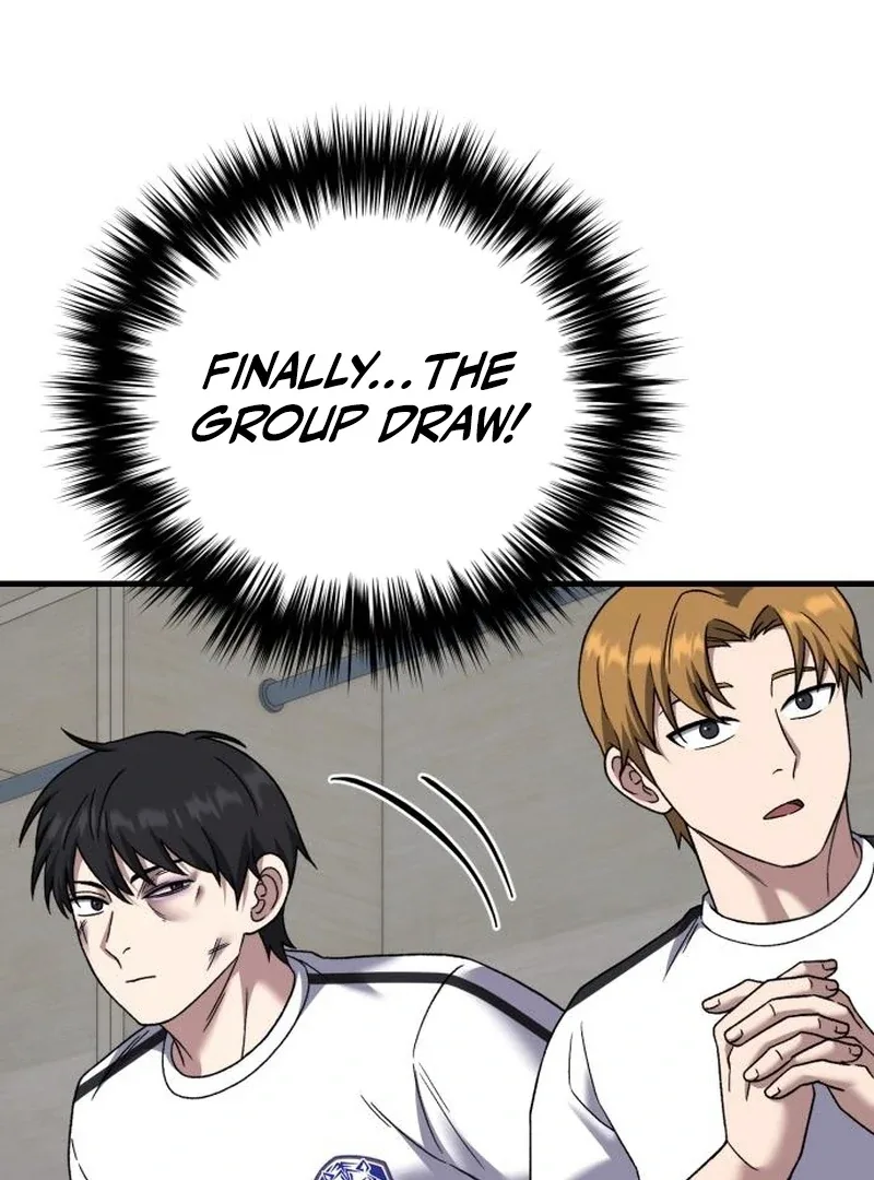 The Genius Midfielder’s Passes are Special Chapter 27 page 129