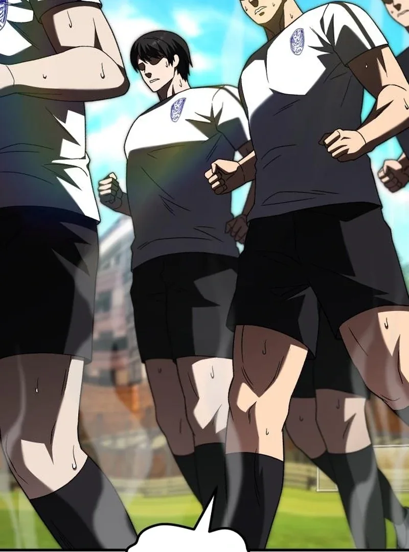 The Genius Midfielder’s Passes are Special Chapter 28 page 7