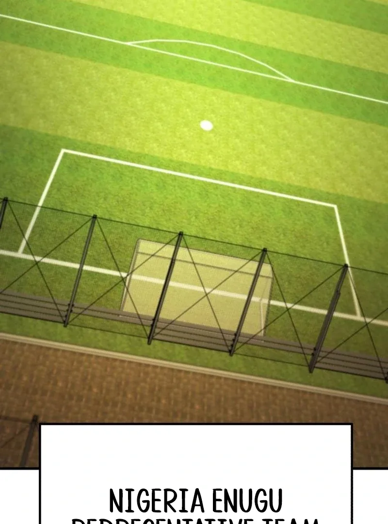 The Genius Midfielder’s Passes are Special Chapter 28 page 5