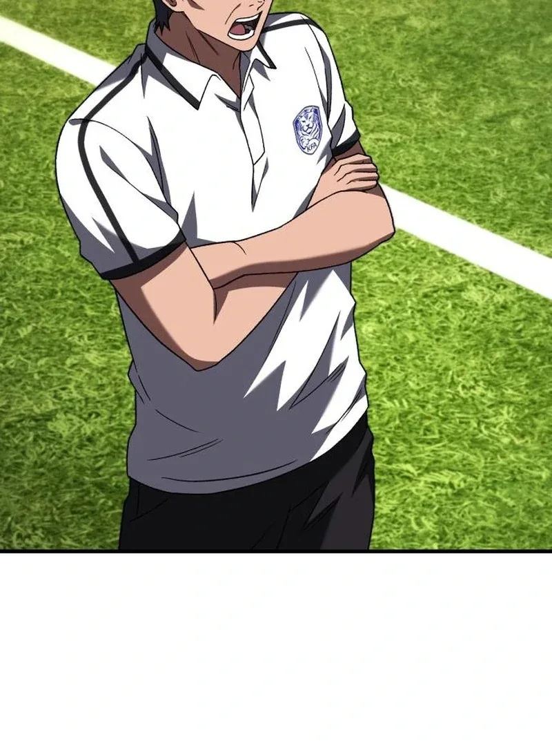 The Genius Midfielder’s Passes are Special Chapter 28 page 12