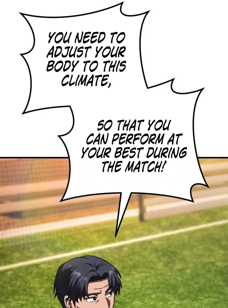 The Genius Midfielder’s Passes are Special Chapter 28 page 11