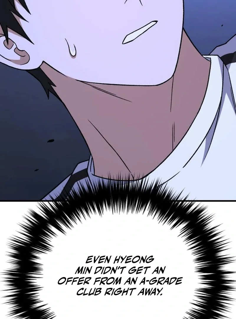 The Genius Midfielder’s Passes are Special Chapter 28 page 112