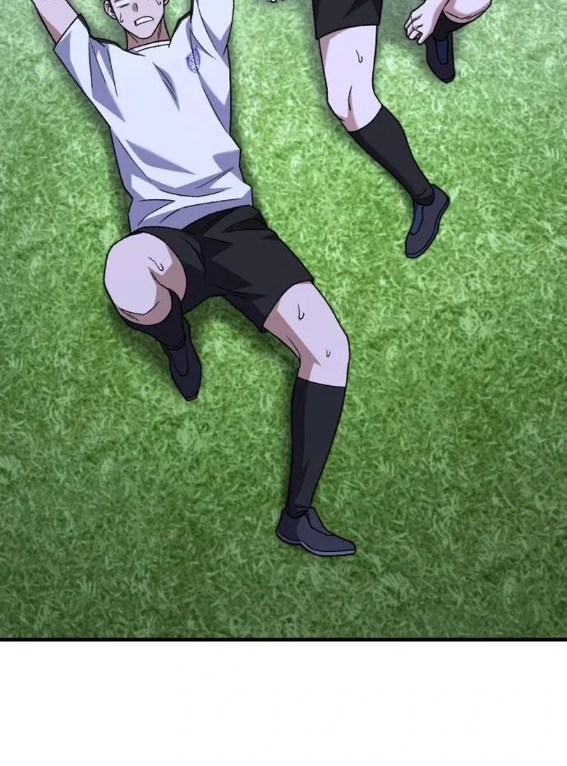 The Genius Midfielder’s Passes are Special Chapter 28 page 121