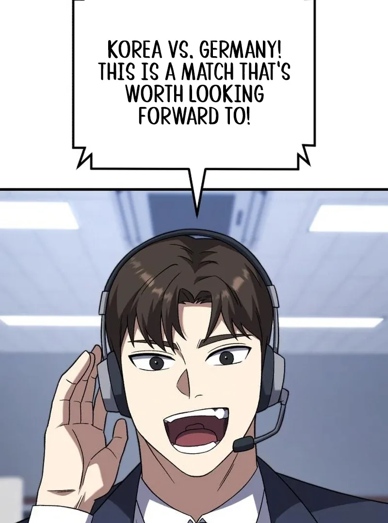 The Genius Midfielder’s Passes are Special Chapter 28 page 148