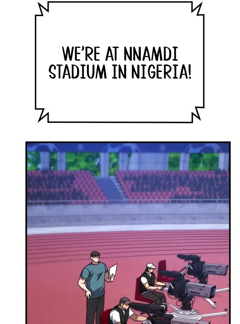 The Genius Midfielder’s Passes are Special Chapter 28 page 144