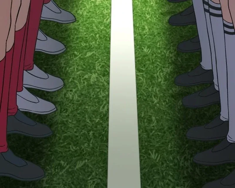 The Genius Midfielder’s Passes are Special Chapter 28 page 161