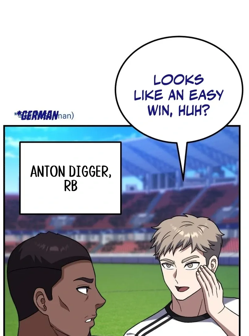 The Genius Midfielder’s Passes are Special Chapter 28 page 165