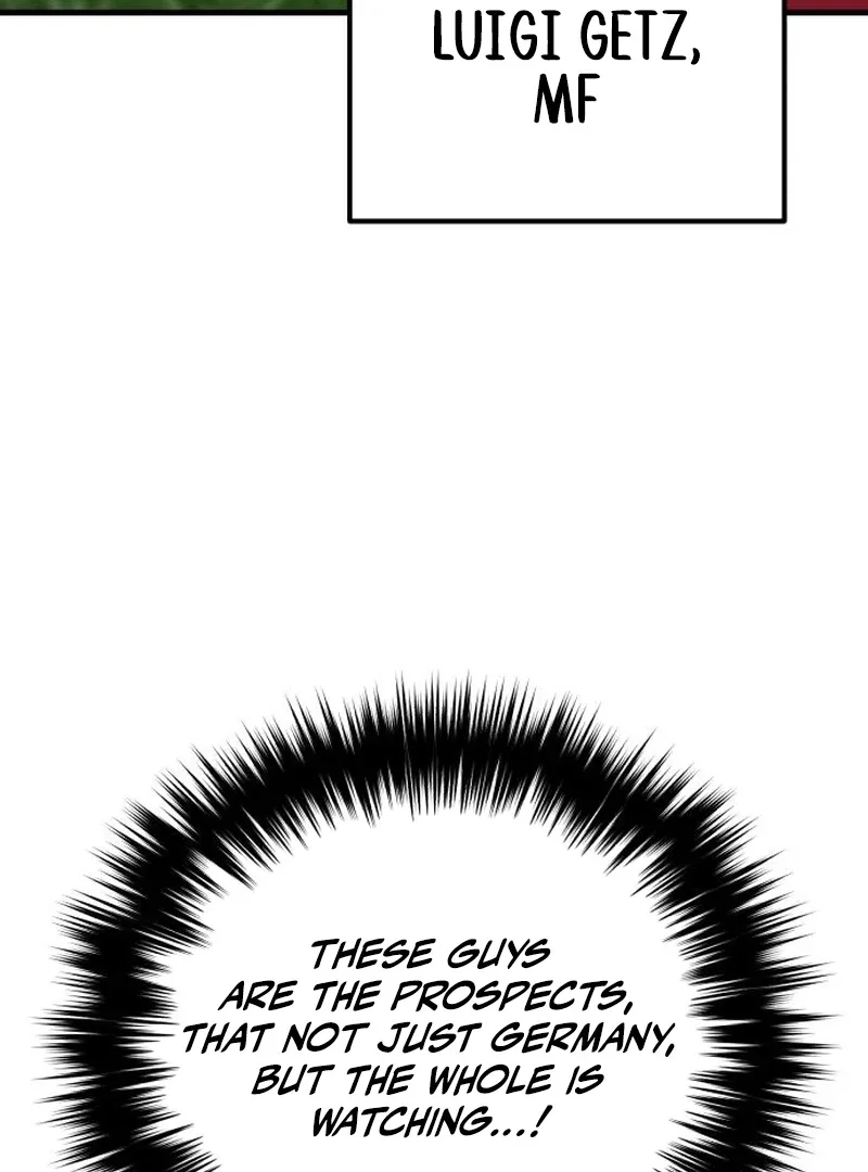 The Genius Midfielder’s Passes are Special Chapter 28 page 169