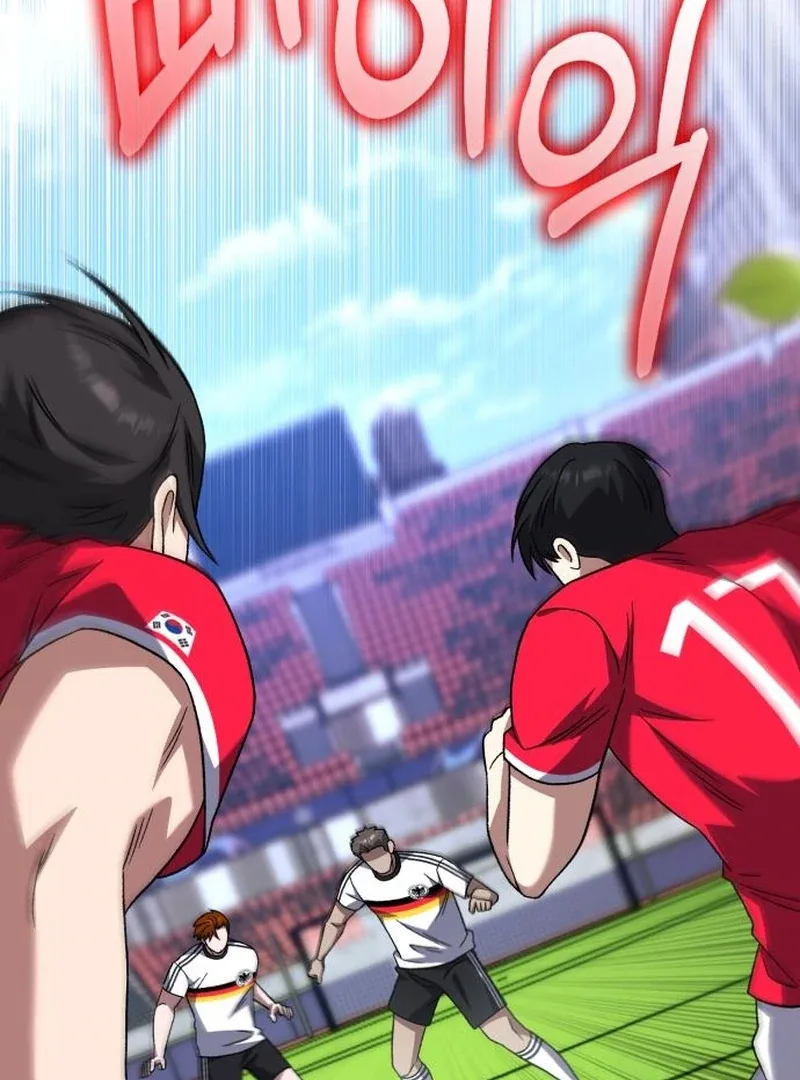 The Genius Midfielder’s Passes are Special Chapter 28 page 177