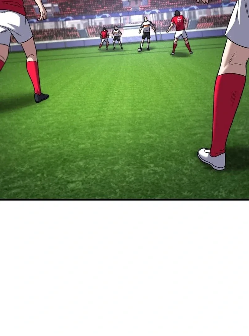 The Genius Midfielder’s Passes are Special Chapter 29 page 5