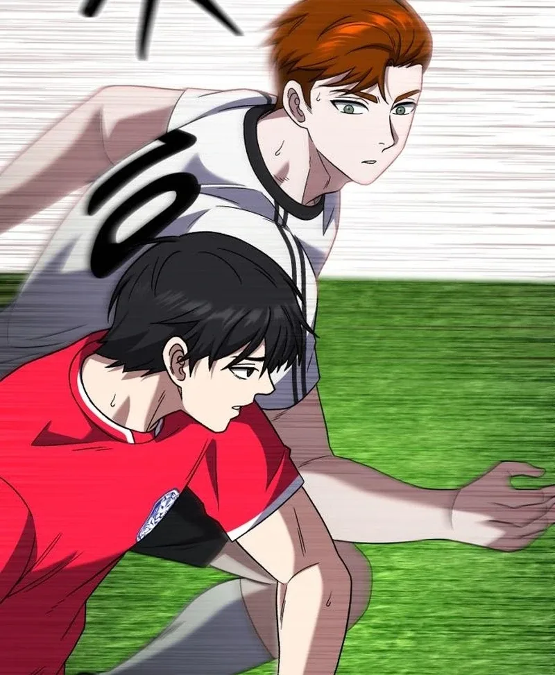 The Genius Midfielder’s Passes are Special Chapter 29 page 28
