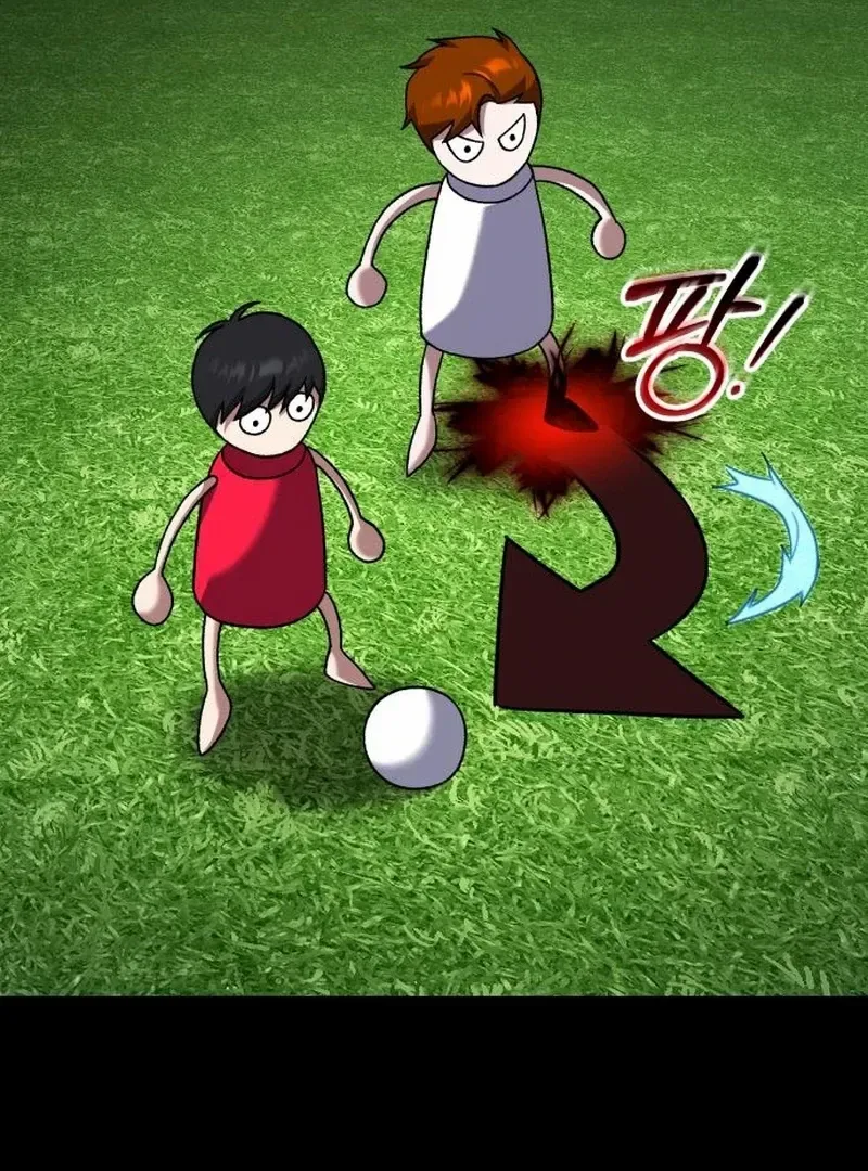 The Genius Midfielder’s Passes are Special Chapter 29 page 52