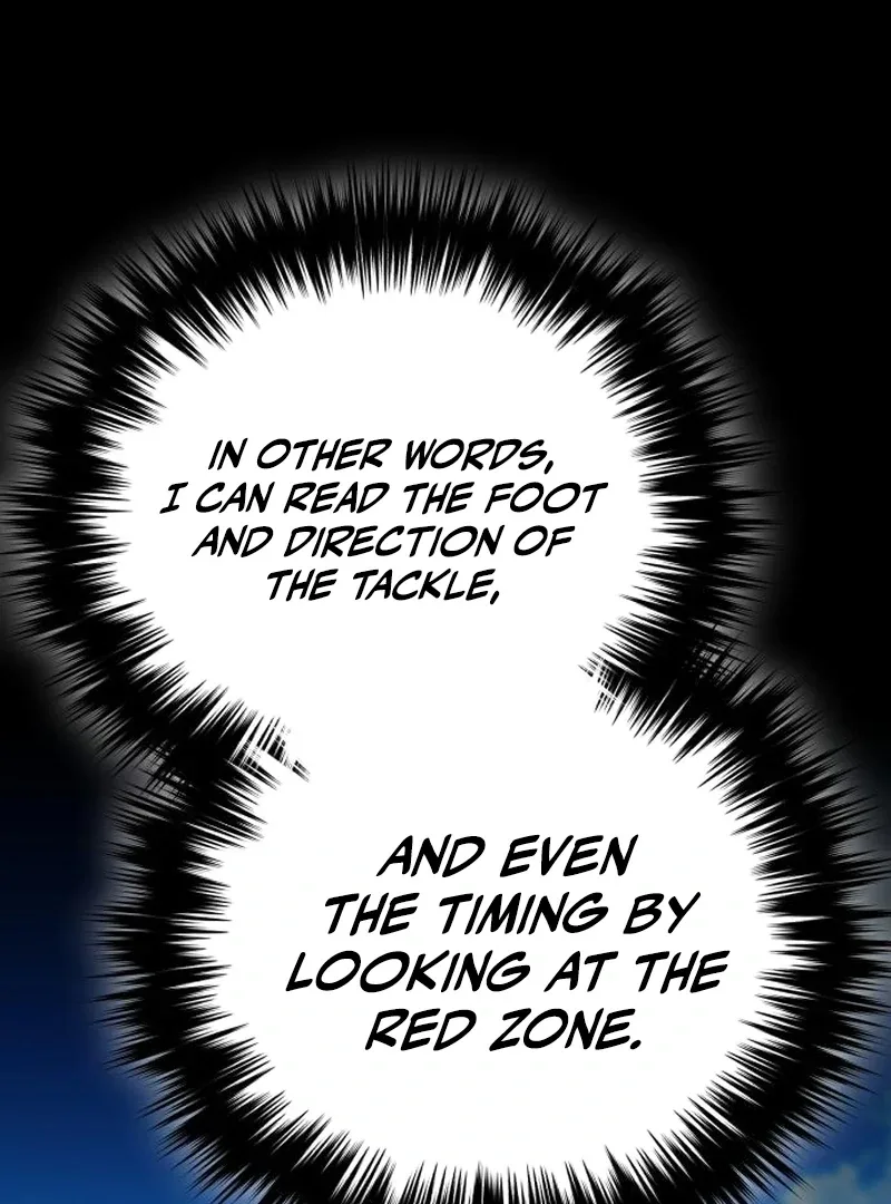 The Genius Midfielder’s Passes are Special Chapter 29 page 57