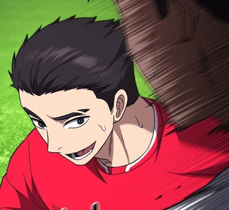 The Genius Midfielder’s Passes are Special Chapter 29 page 88
