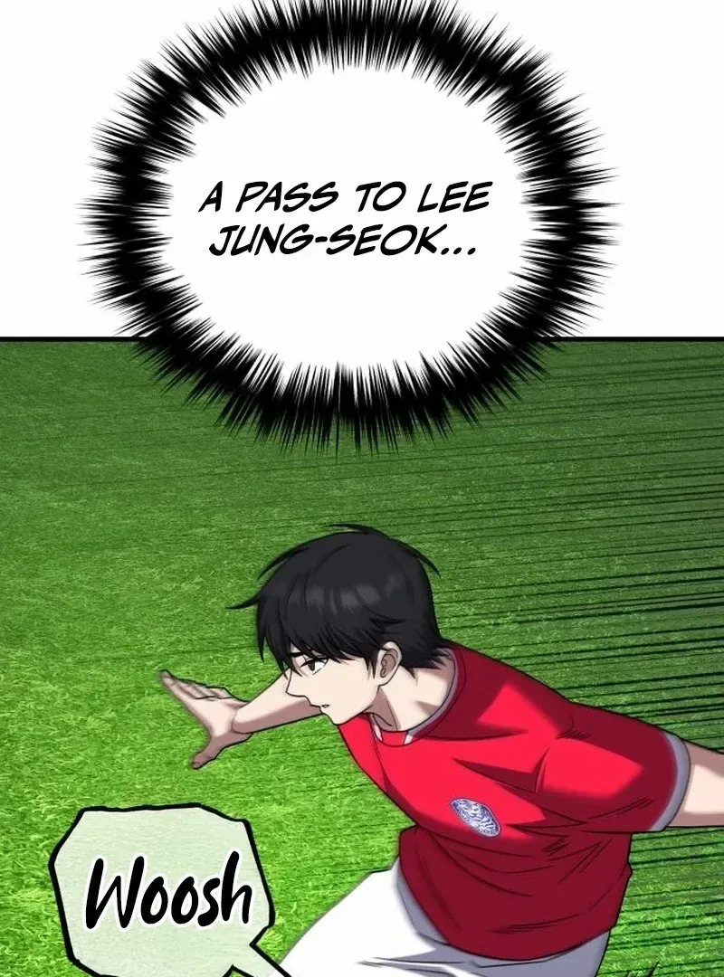 The Genius Midfielder’s Passes are Special Chapter 29 page 113