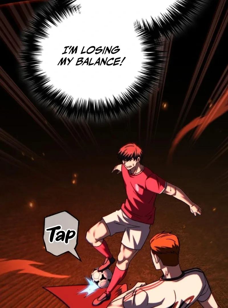 The Genius Midfielder’s Passes are Special Chapter 29 page 135