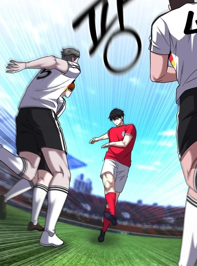 The Genius Midfielder’s Passes are Special Chapter 29 page 149