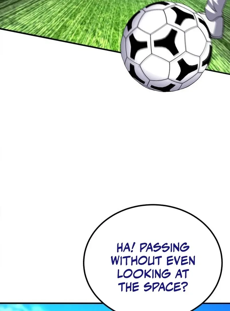 The Genius Midfielder’s Passes are Special Chapter 29 page 150