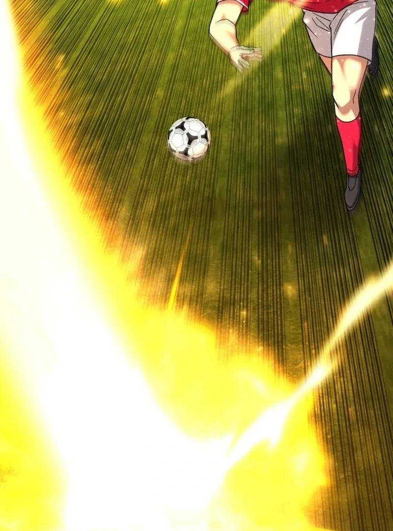 The Genius Midfielder’s Passes are Special Chapter 29 page 154