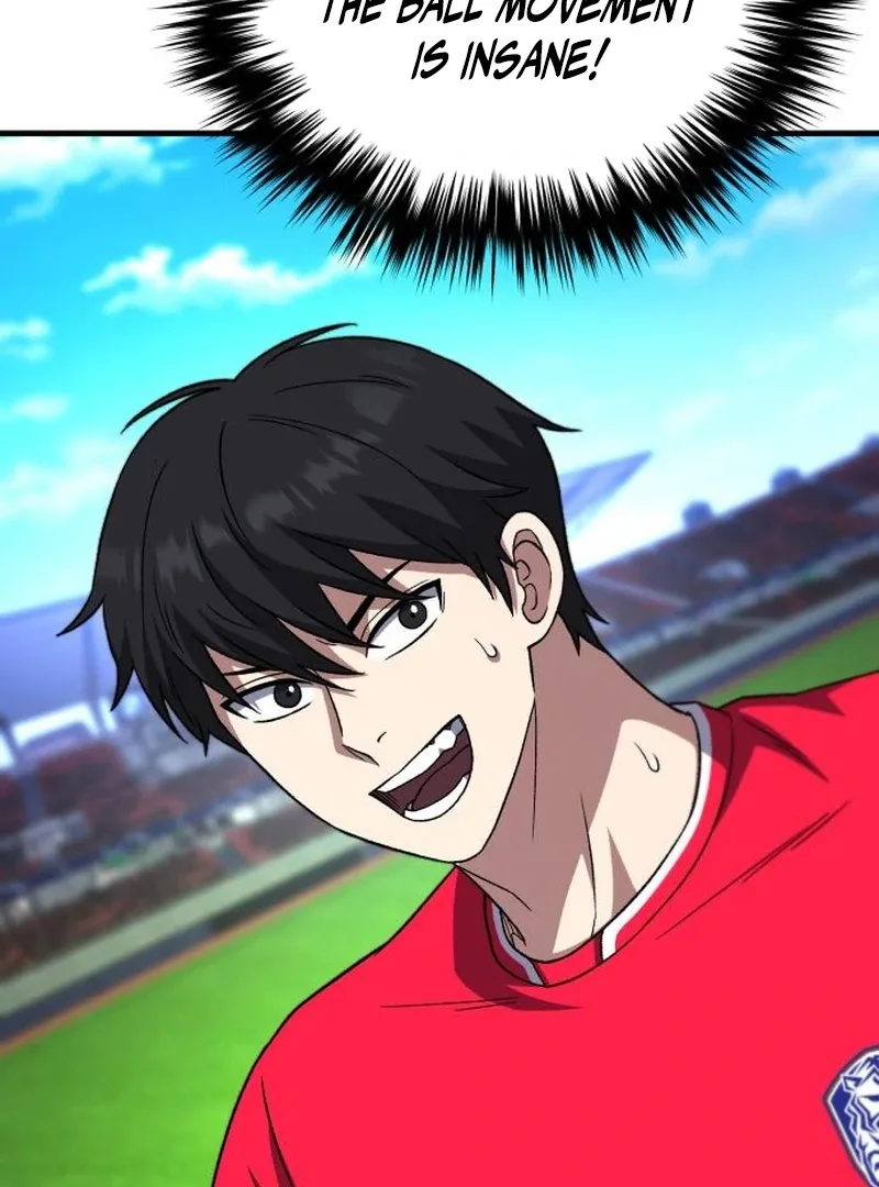 The Genius Midfielder’s Passes are Special Chapter 29 page 162