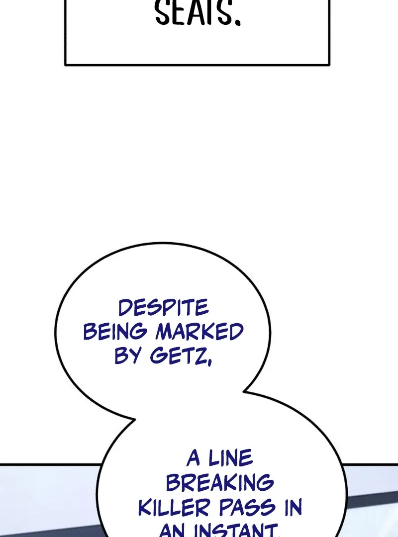 The Genius Midfielder’s Passes are Special Chapter 29 page 188
