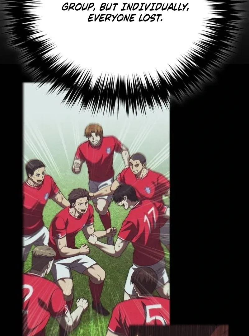 The Genius Midfielder’s Passes are Special Chapter 31 page 20