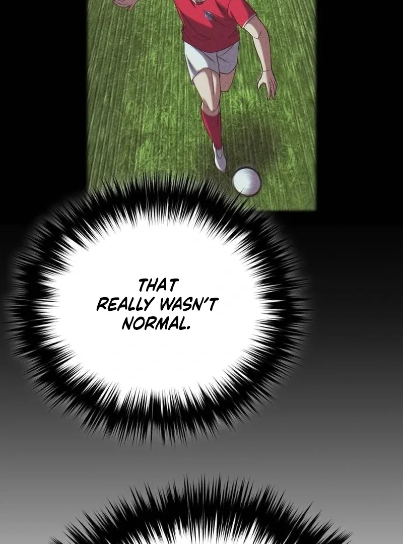 The Genius Midfielder’s Passes are Special Chapter 31 page 50