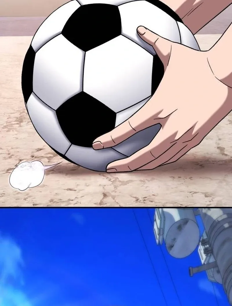 The Genius Midfielder’s Passes are Special Chapter 31 page 114