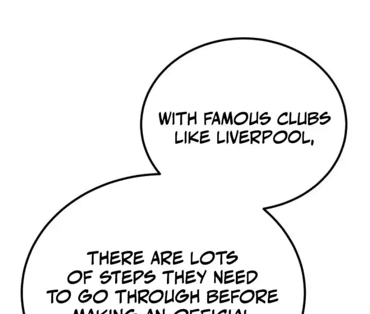 The Genius Midfielder’s Passes are Special Chapter 32 page 19