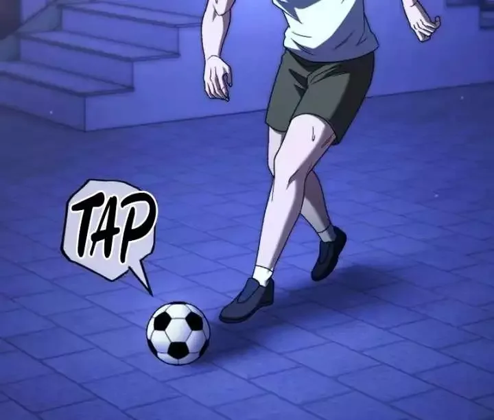 The Genius Midfielder’s Passes are Special Chapter 32 page 40