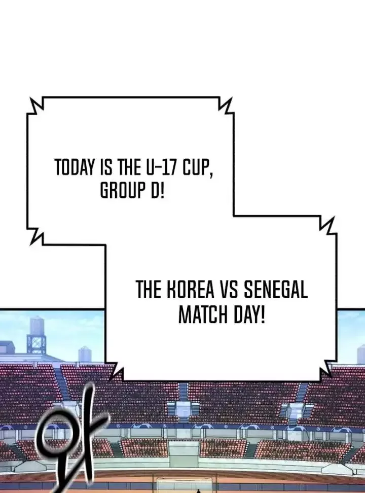 The Genius Midfielder’s Passes are Special Chapter 32 page 46