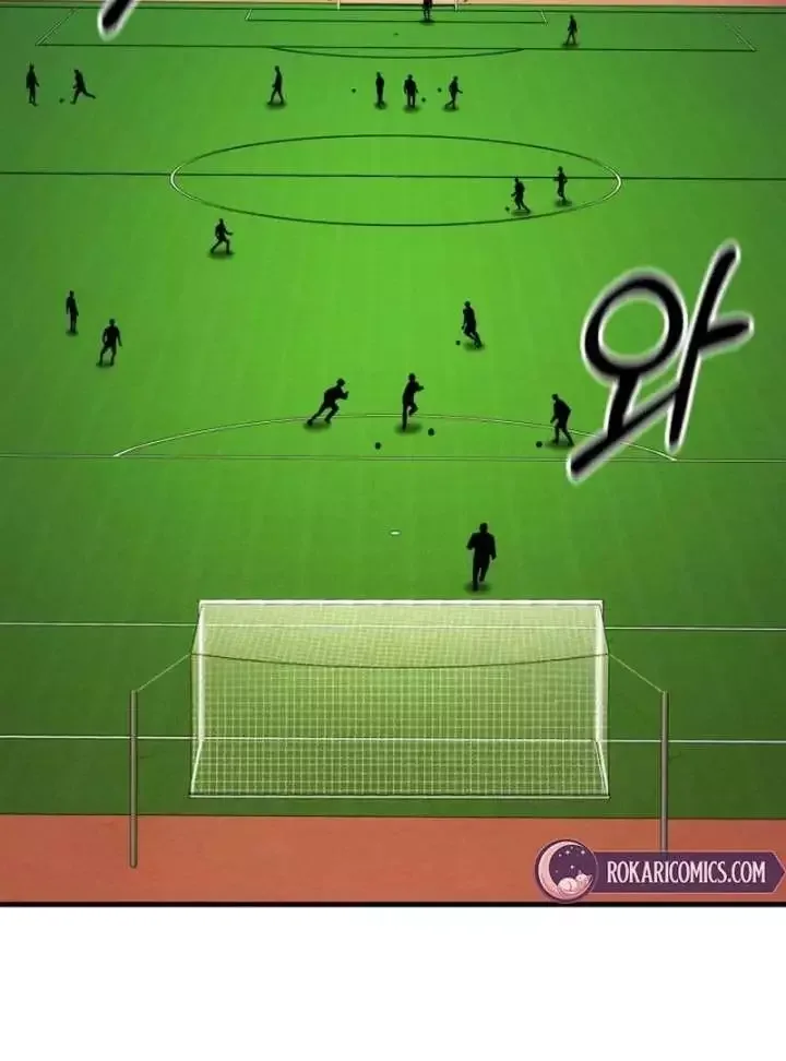The Genius Midfielder’s Passes are Special Chapter 32 page 47