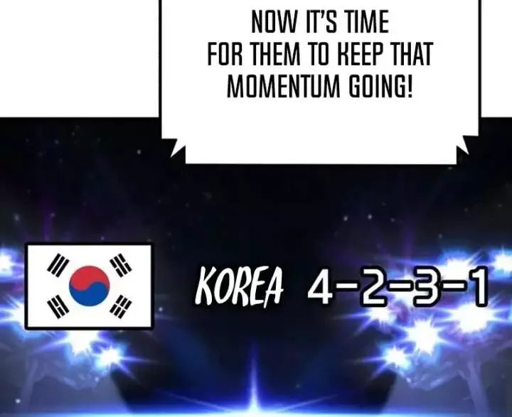 The Genius Midfielder’s Passes are Special Chapter 32 page 49