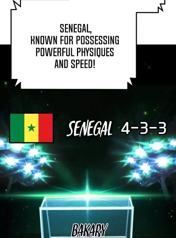 The Genius Midfielder’s Passes are Special Chapter 32 page 53