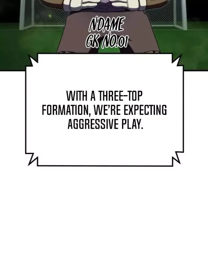 The Genius Midfielder’s Passes are Special Chapter 32 page 56