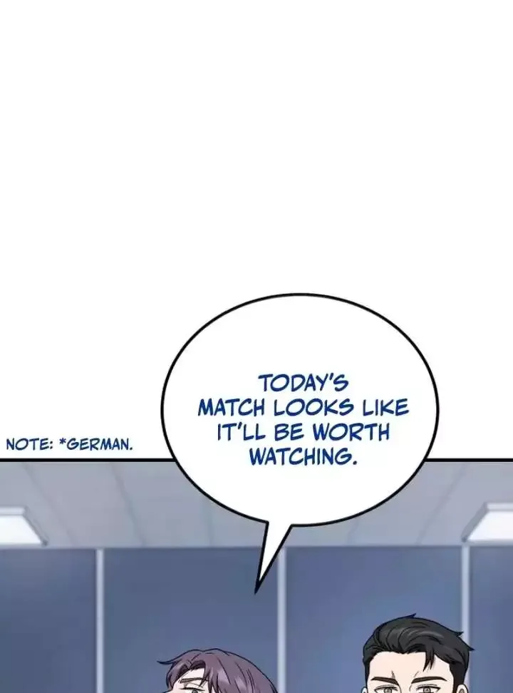 The Genius Midfielder’s Passes are Special Chapter 32 page 65