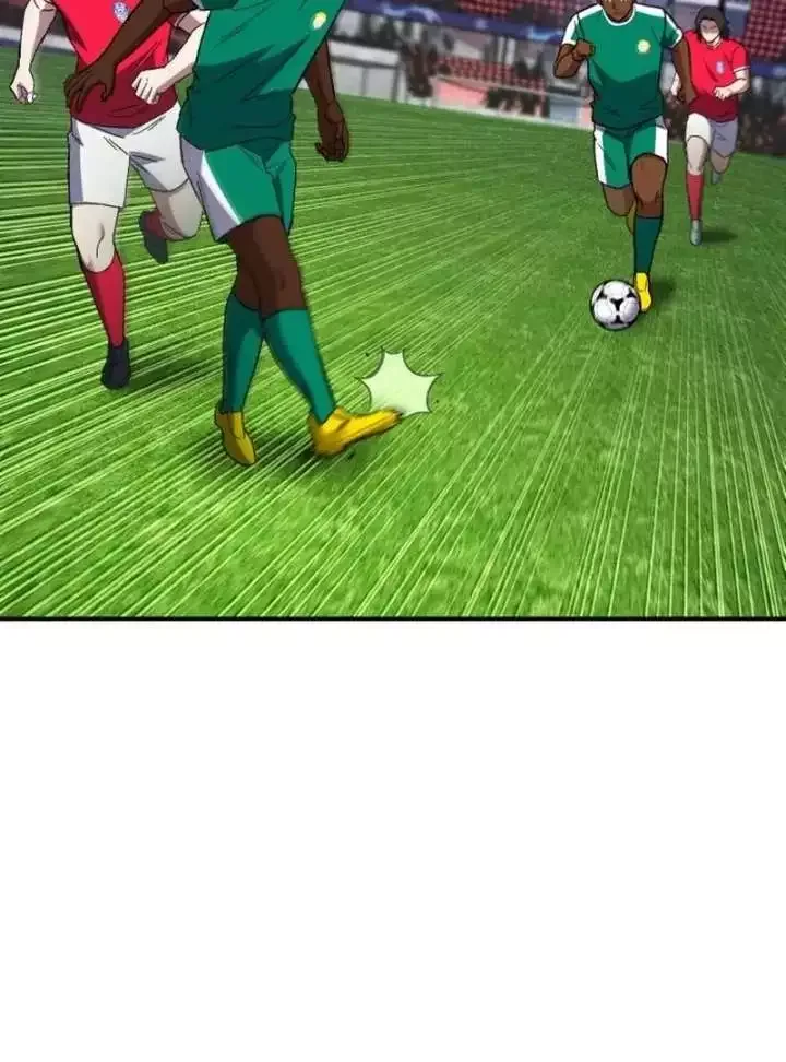 The Genius Midfielder’s Passes are Special Chapter 32 page 94