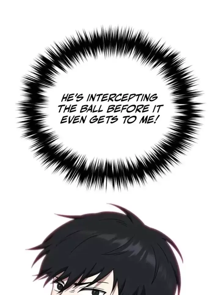 The Genius Midfielder’s Passes are Special Chapter 32 page 95