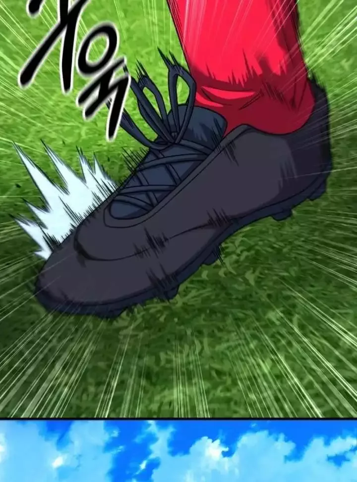 The Genius Midfielder’s Passes are Special Chapter 32 page 100