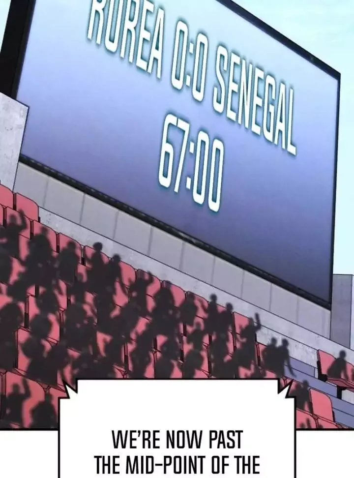 The Genius Midfielder’s Passes are Special Chapter 32 page 109